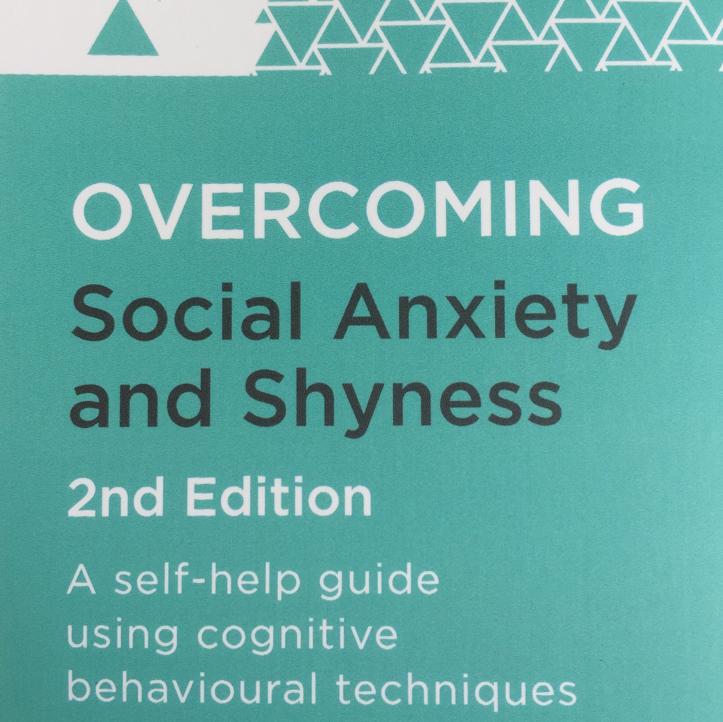 Shyness　Social　Anxiety　Edition)　by　UK　Gillian　(2nd　Overcoming　and　Anxiety　Butler