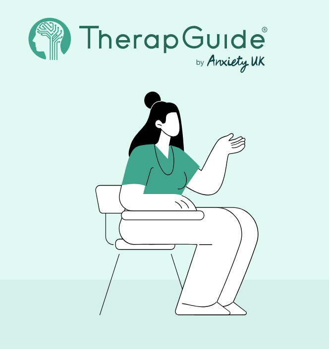 therapguide by anxietyuk